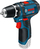 Bosch GSR 10,8-2-LI Professional Sin llave Negro, Azul, Rojo