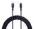 AUKEY CB-SCC102 kabel USB 1,8 m USB C Czarny