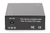 Digitus DN-82124 hálózati média konverter 1000 Mbit/s 1310 nm Single-mode, Multi-mode Fekete