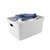Sunware 09600604 Aufbewahrungsbox Ablageschale Rechteckig Kunststoff Weiß