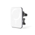 Epico 9915101300218 mobile device charger Silver, White Auto