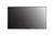 LG 75XS2E-B Signage-Display Digital Signage Flachbildschirm 190,5 cm (75") LED 2500 cd/m² 4K Ultra HD Schwarz 24/7