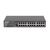 Ruijie Networks RG-ES124GD switch No administrado Gigabit Ethernet (10/100/1000) Negro