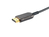 Inakustik 009241070 HDMI kabel 70 m HDMI Type A (Standaard) Antraciet