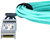 BlueOptics UACC-AOC-SFP10-7M-BO InfiniBand/fibre optic cable SFP+ Türkis