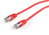 Gembird PP6-0.5M/R kabel sieciowy Czerwony 0,5 m Cat6 F/UTP (FTP)