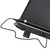 Rivacase 5555 laptop cooling pad 39.6 cm (15.6") Black