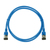 LogiLink CQ9026S hálózati kábel Kék 0,5 M Cat6a U/FTP (STP)