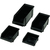 raaco 109277 pieza pequeña y caja de herramientas Caja para piezas pequeñas Polipropileno Negro