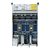 Gigabyte R282-Z90 server barebone Socket SP3 Rack (2U) Black