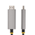 StarTech.com 136B-USBC-HDMI213M adaptador de cable de vídeo 3 m USB Tipo C HDMI tipo A (Estándar) Gris