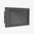 Heckler Design Side Mount supporto antifurto per tablet 25,9 cm (10.2") Nero