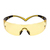 3M 7100148081 veiligheidsbril Beschermbril Zwart, Geel