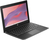 HP Chromebook Fortis G10 Intel® N N200 29,5 cm (11.6") HD 8 GB LPDDR5x-SDRAM 64 GB eMMC Wi-Fi 6E (802.11ax) ChromeOS Zwart