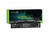 Green Cell SA01 notebook reserve-onderdeel Batterij/Accu
