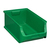 Allit 456219 scatola di conservazione Cesto portaoggetti Rettangolare Polipropilene (PP) Verde