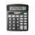 Genie 225 BD calculator Desktop Basisrekenmachine Zwart