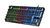 Mars Gaming MCPTKLES Combo RGB Teclado y Ratón 3200DPI Diseño TKL Idioma Español