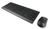 Lenovo GX30N81776 klawiatura Dołączona myszka Czarny