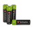Verbatim 49517 huishoudelijke batterij Oplaadbare batterij AA Nikkel-Metaalhydride (NiMH)