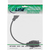 InLine 76206C USB-kabel 0,2 m USB 3.2 Gen 1 (3.1 Gen 1) USB A Zwart