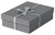 Esselte 628285 scatola di conservazione Armadietto portaoggetti Rettangolare Cartoncino Grigio