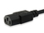 Equip 112101 power cable Black 3 m C13 coupler C14 coupler