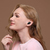 Baseus Encok WM01 Plus Fejhallgató Vezeték nélküli Hallójárati Hívás/zene Bluetooth Fekete