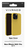 Vivanco Hype telefontok 15,5 cm (6.1") Borító Sárga