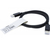 EXC 128035 DisplayPort-Kabel 1 m Schwarz