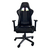 KeepOut XSRGB-RACING silla para videojuegos Silla para videojuegos universal Asiento acolchado Negro
