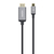 Manhattan USB-C to HDMI Cable, 4K@30Hz, 2m, Black, Equivalent to CDP2HD2MBNL, Male to Male, Three Year Warranty, Polybag