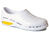 GIMA 20001 calzatura antinfortunistica Unisex Adulto Bianco