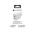 mophie Accessories Wall Adapter-USB-C-PD-DUAL-45W-GAN-White-EU(2xUSBC)