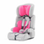 Kinderkraft COMFORT UP Autositz für Babys 1-2-3 (9 - 36 kg; 9 Monate - 12 Jahre) Pink