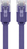 Goobay 96417 netwerkkabel Violet 2 m Cat6 U/UTP (UTP)