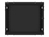 Lanberg WF01-6409-00B armario rack 9U Bastidor de pared Negro