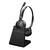 Jabra Engage 55 Casque Sans fil Arceau Bureau/Centre d'appels Bluetooth Socle de chargement Noir