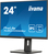 iiyama ProLite XUB2495WSU-B7 monitor komputerowy 61 cm (24") 1920 x 1200 px 4K Ultra HD LED Czarny