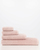 Cawö 6500 80/150 383 Waschlappen & -handschuh Pink Baumwolle
