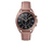 Samsung Galaxy Watch3 SM-R855F 3.05 cm (1.2") OLED 41 mm Digital 360 x 360 pixels Touchscreen Bronze Wi-Fi GPS (satellite)