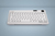 Active Key AK-440 Tastatur USB QWERTZ US Englisch Weiß