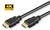 Microconnect HDM19197V1.4 HDMI kábel 7 M HDMI A-típus (Standard) Fekete