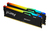 Kingston Technology FURY Beast 16 GB 6000 MT/s DDR5 CL40 DIMM (2er-Kit) RGB