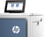 HP Color LaserJet Enterprise Stampante 6700dn, Stampa, porta unità flash USB anteriore; Vassoi ad alta capacità opzionali; touchscreen; Cartuccia TerraJet