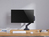 Equip 650180 supporto da tavolo per Tv a schermo piatto 124,5 cm (49") Nero Scrivania