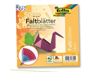 Origami Folia Duo 15x15cm 50 Blatt