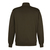 Extend Sweat-Jacke mit hohem Kragen - XL - Forest Green - Forest Green | XL: Detailansicht 3