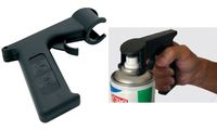 CRC Poignée pistolet pour spray "SPRAYPISTOL", noir (6403342)