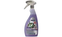 Cif Nettoyant désinfectant 2in1 Professional, 750 ml (6435032)